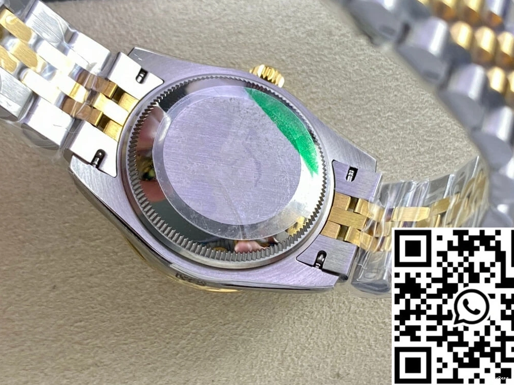 EW Rolex 31MM Factory M278383RBR-0020 Yellow Datejust Gold 1005